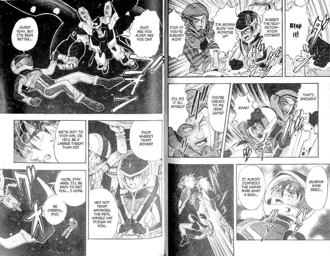 Shin Kidou Senki Gundam W Chapter 2.3 11